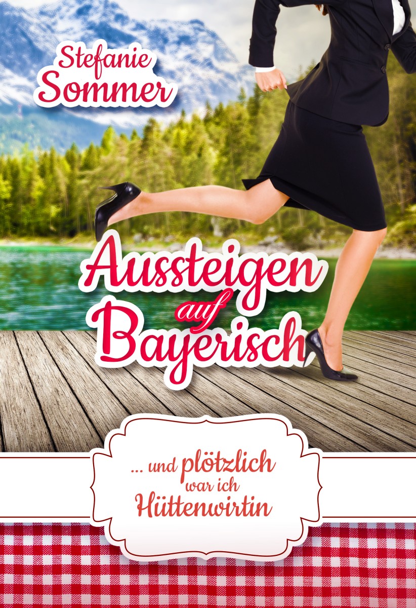 Aussteigen auf Bayerisch