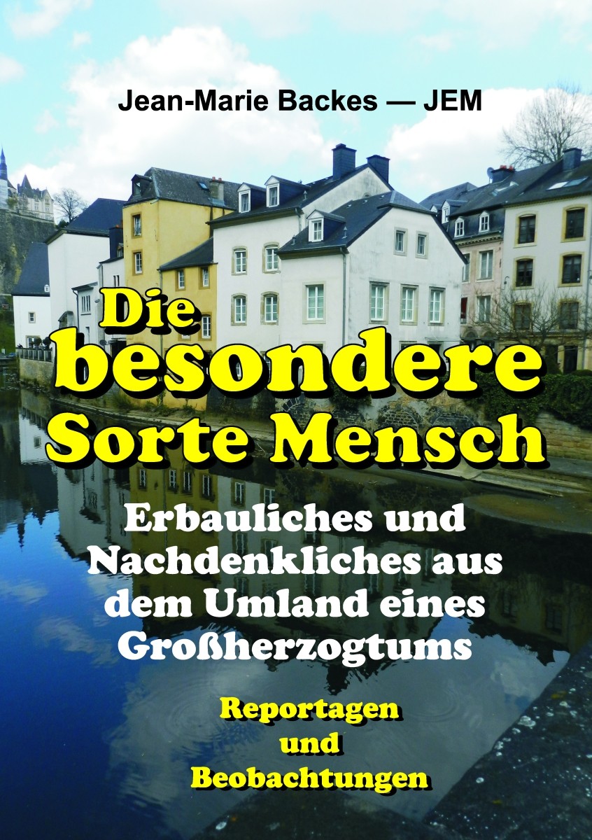 Die besondere Sorte Mensch