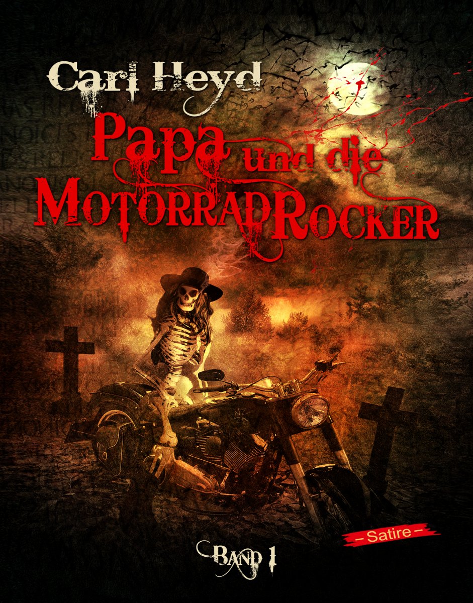 Papa und die Motorradrocker