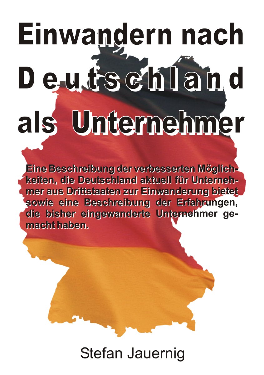 Einwandern nach Deutschland