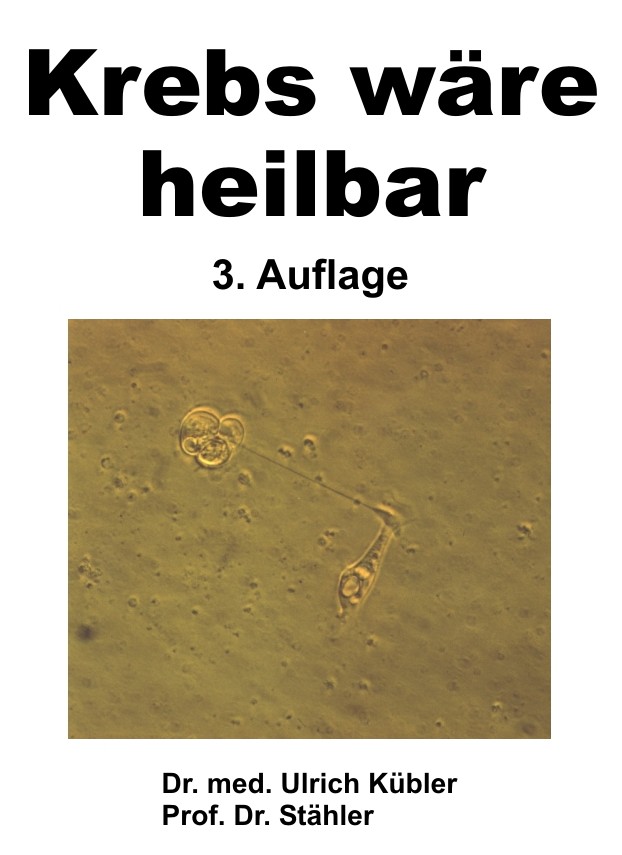 Krebs ist heilbar