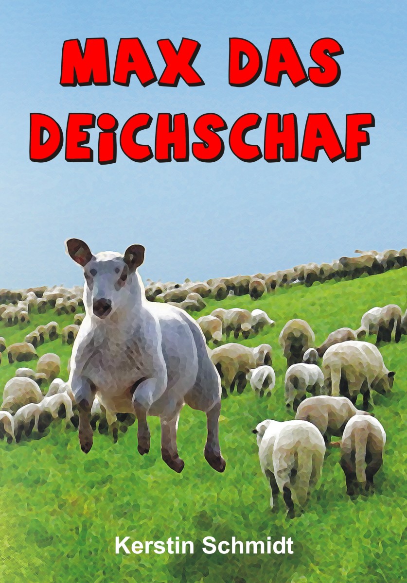 Max das Deichschaf