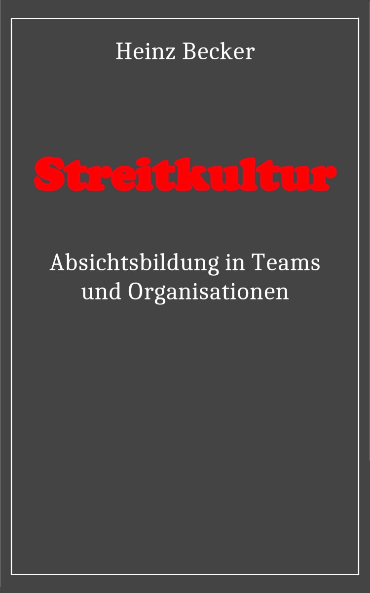 Streitkultur